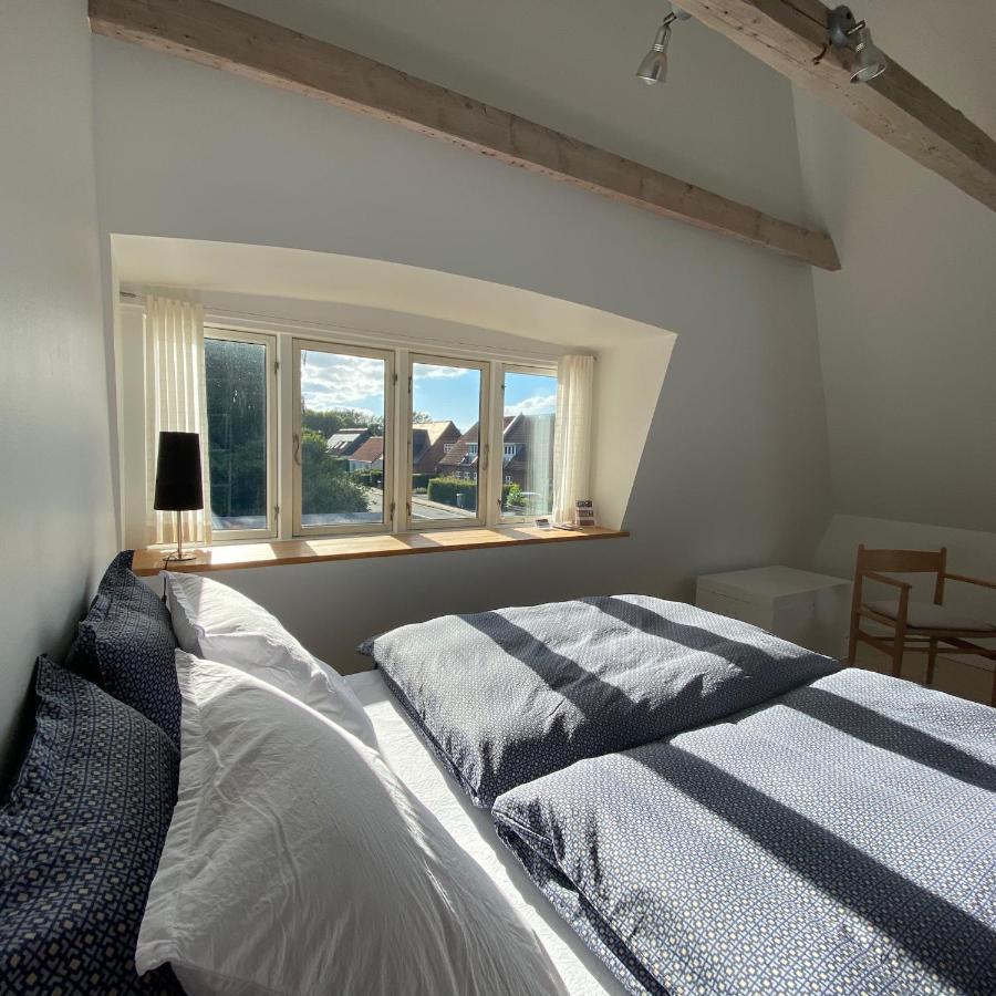 Birgittes B&B I Jelling المظهر الخارجي الصورة