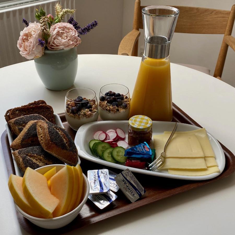 Birgittes B&B I Jelling المظهر الخارجي الصورة